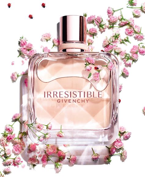 givenchy eau de parfum irresistible|irresistible givenchy 2020.